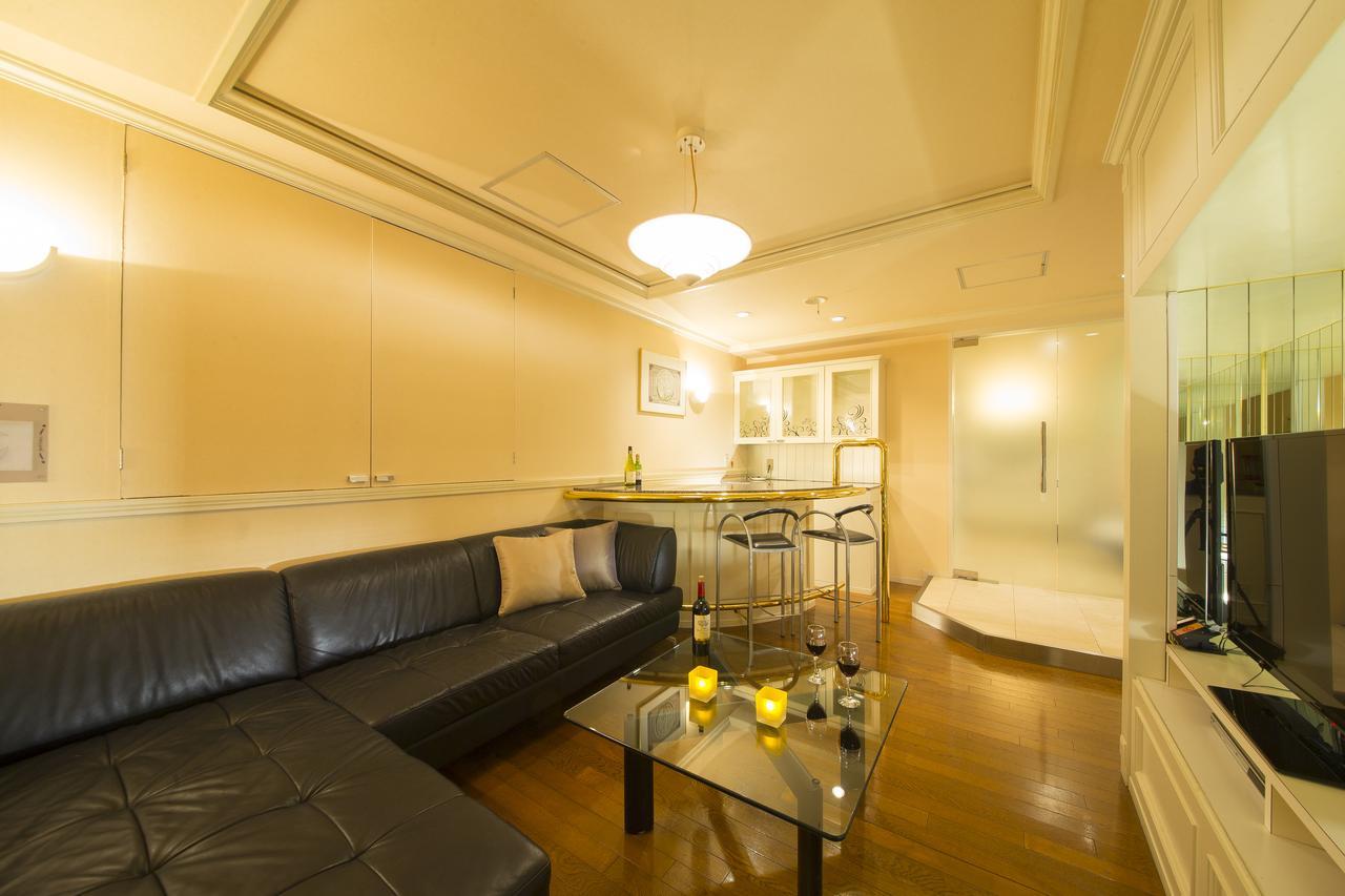 Towers Hotel - Adult Only - Osaka Exterior photo
